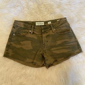 NWOT Lucky Brand Shorts
